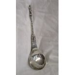 Antique Dutch silver Apostle spoon (St Lawrence)