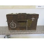 Ammunition box