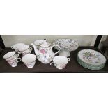 Wedgwood tea service