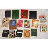 Stamps - Big box of albums, stock books and folders - GB & All World - QV to present day