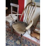 Ercol chair