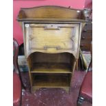 Oak Deco bureau