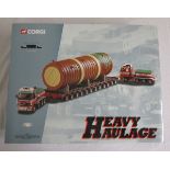 L/E Corgi 'Heanor' heavy haulage
