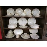 Limoges part tea / dinner service