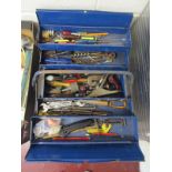 Toolbox & contents