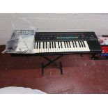 Casio keyboard & stand