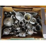 Box of pewter