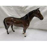 Large Beswick horse - Approx 30cm