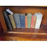 Collection of vintage cookery books to include Mrs Beeton