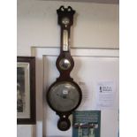 Large barometer