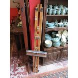 Artist easel by Windsor & Newton