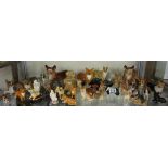 Collection of dog figures - Mainly Beswick
