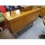 1960's teak sideboard