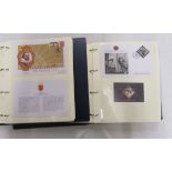 Stamps - Westminster collection - QEII - A life time of service - numismatic & philatelic