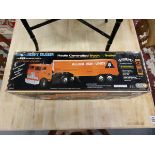 Early Nikko radio controlled truck with trailer in original box
