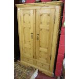 Pine wardrobe A/F