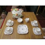 Collection of china to include Grafton Ware