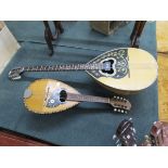 Mandolin & Bouzouki