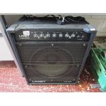 Bass guitar amp - Laney Linebacker