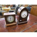 2 clocks