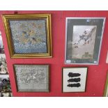 4 pictures to include tapestries