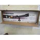 Telescope - Celestron PowerSeeker 60AZ