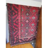 Eastern rug