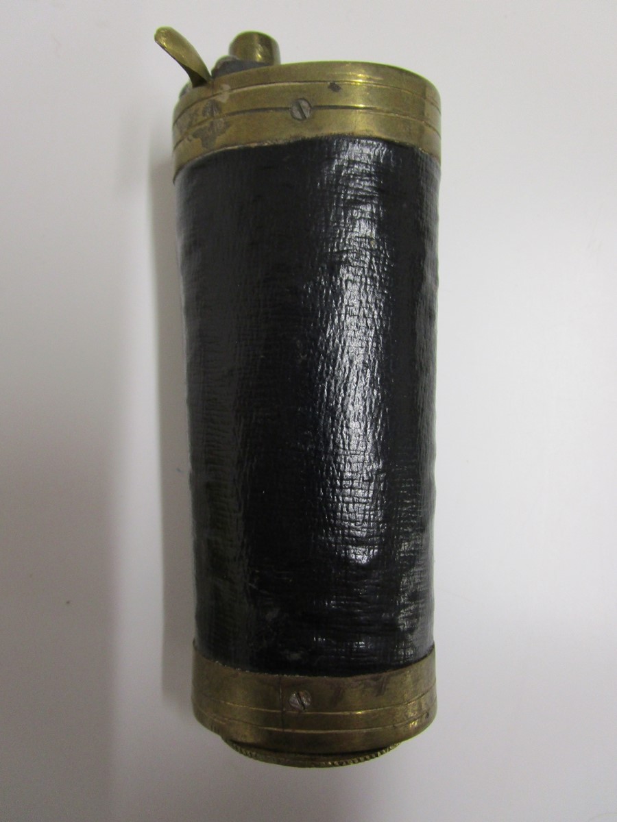 Powder & shot flask - Image 2 of 7