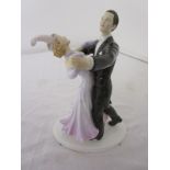 Royal Doulton figurine - Dance - The Foxtrot - HN5445