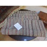 2 Mexican rugs / throws