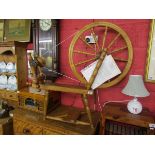 William Gordon spinning wheel