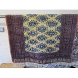 Eastern rug