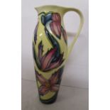 Moorcroft jug - 2004 405 on base, Philip Gibson signature (Approx H: 27cm)