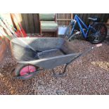 Wheelbarrow