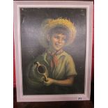 Retro print - Country Boy by Tovine