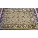 Oriental rug