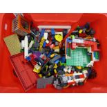 Box of Lego