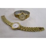 2 ladies watches