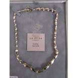 Kit Heath silver necklace