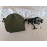 Shimano 5000 RE AERO 'Baitrunner' reel & reel bag