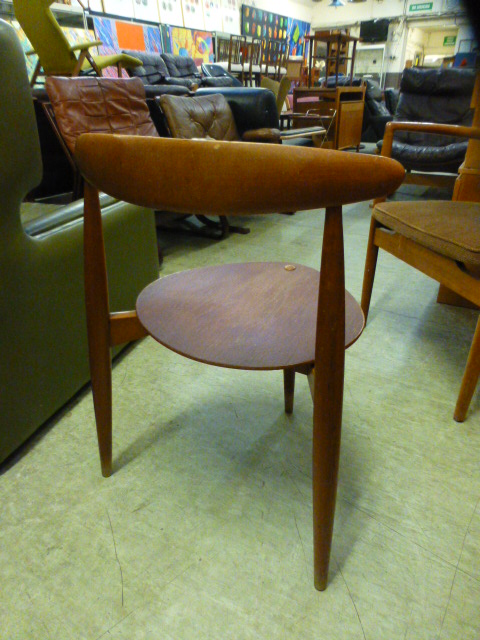 Hans Wegner for Fritz Hansen, - Image 6 of 9