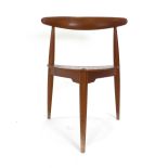 Hans Wegner for Fritz Hansen,