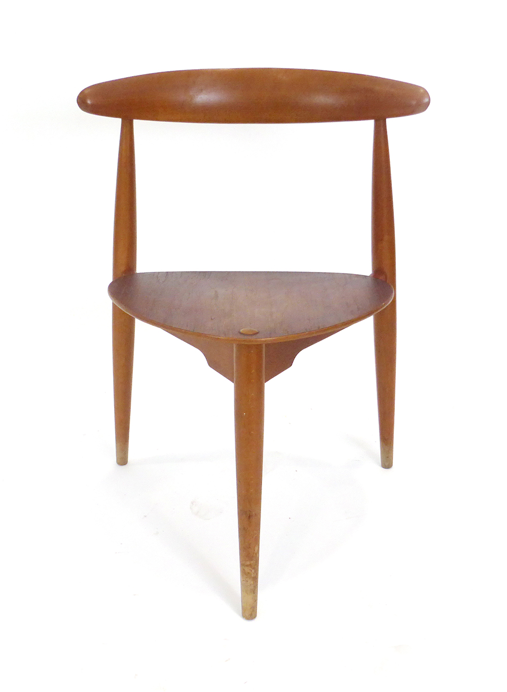 Hans Wegner for Fritz Hansen, - Image 2 of 9