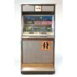 A Seeburg Stereo 'Discotheque' Model 299H5 jukebox, h.