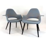 Charles Eames and Eero Saarinen for Vitra,