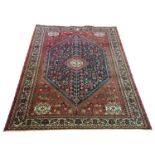 ABADEH CARPET, 210cm X 155cm,