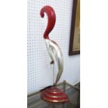 ERTE 'L'amour', bronze sculpture, signed and numbered AP 180/375, provenance: Art 9 Gallery Paris,