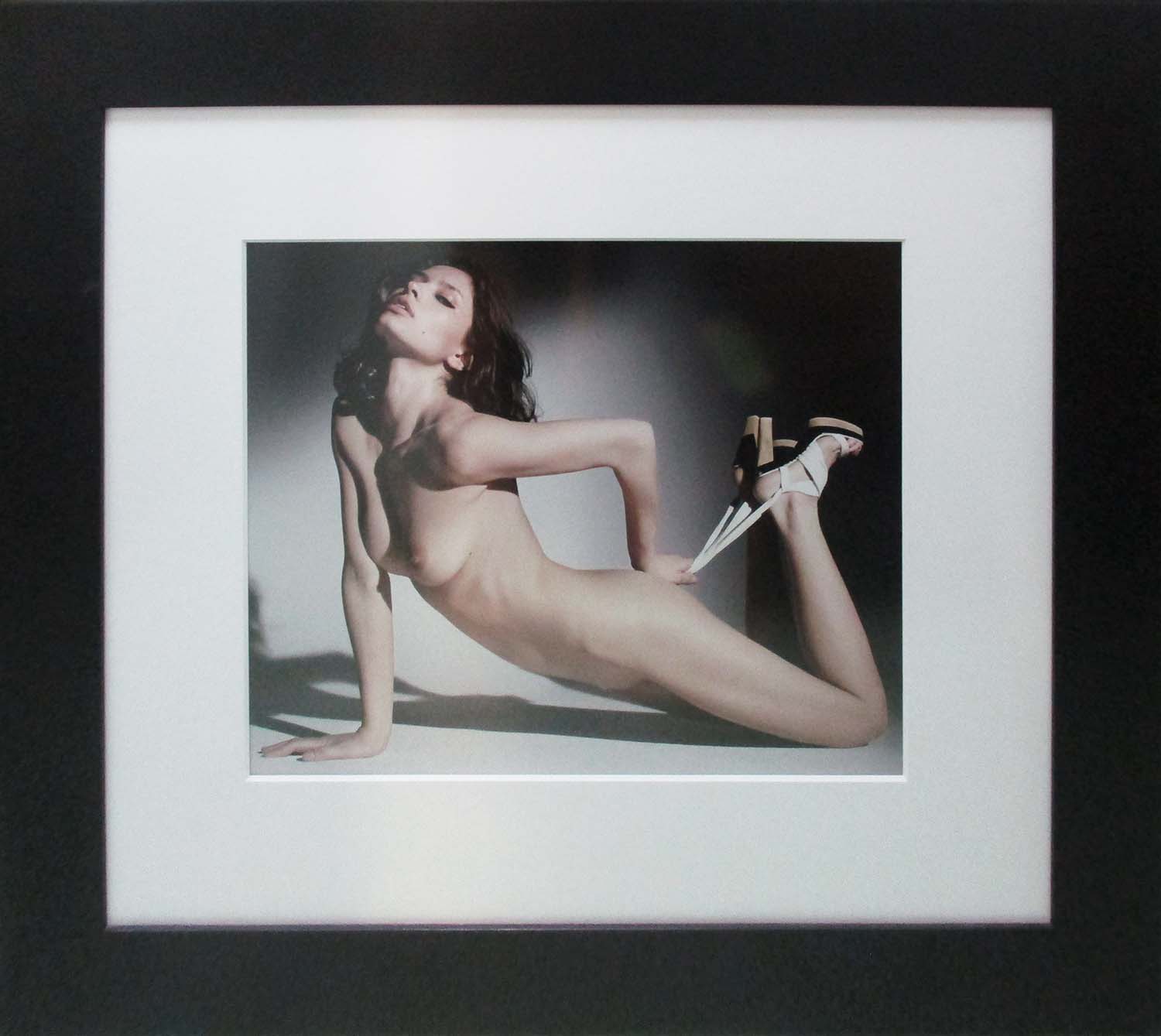 RANKIN 'Pulling Ugne', Lambda print, ed.