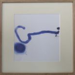 VICTOR PASMORE, handsigned photo lithograph, edition 5000, stamped, 23cm x 20cm, framed and glazed.