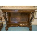 CONSOLE TABLE,